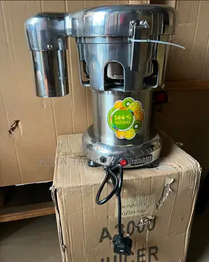 Commercial Stainless Steel Juice Extractor 28kg