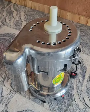 Commercial Stainless Steel Juice Extractor 28kg