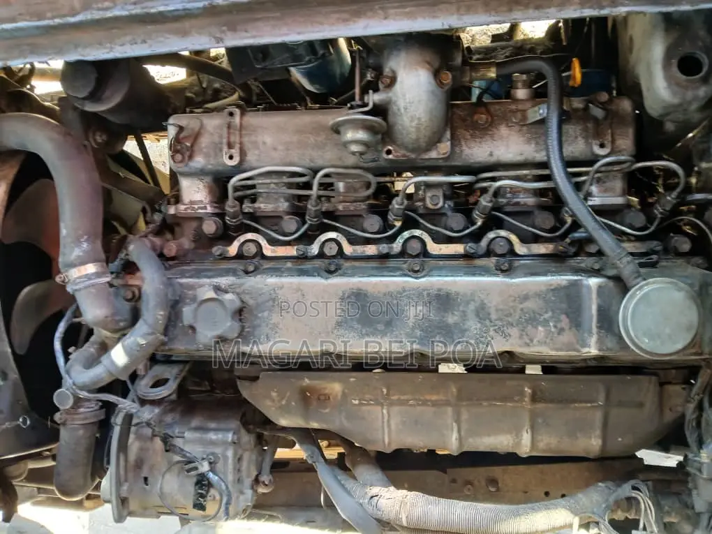 Nissan Civilian 2005 Blue