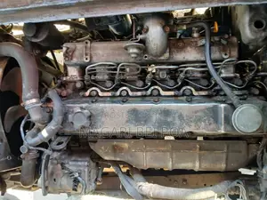 Nissan Civilian 2005 Blue
