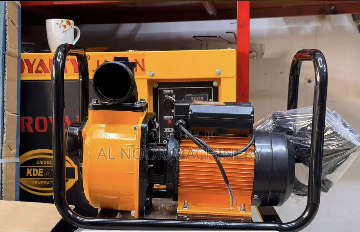 Motor Pump NCH 3