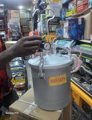 Air Paint Sprayer 10L