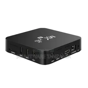 MXQ Pro 5G Ultra HD 2gb /16gb Android 10.1 Smart TV Box