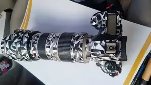 5D Mark Iii With Lens 70-200mm