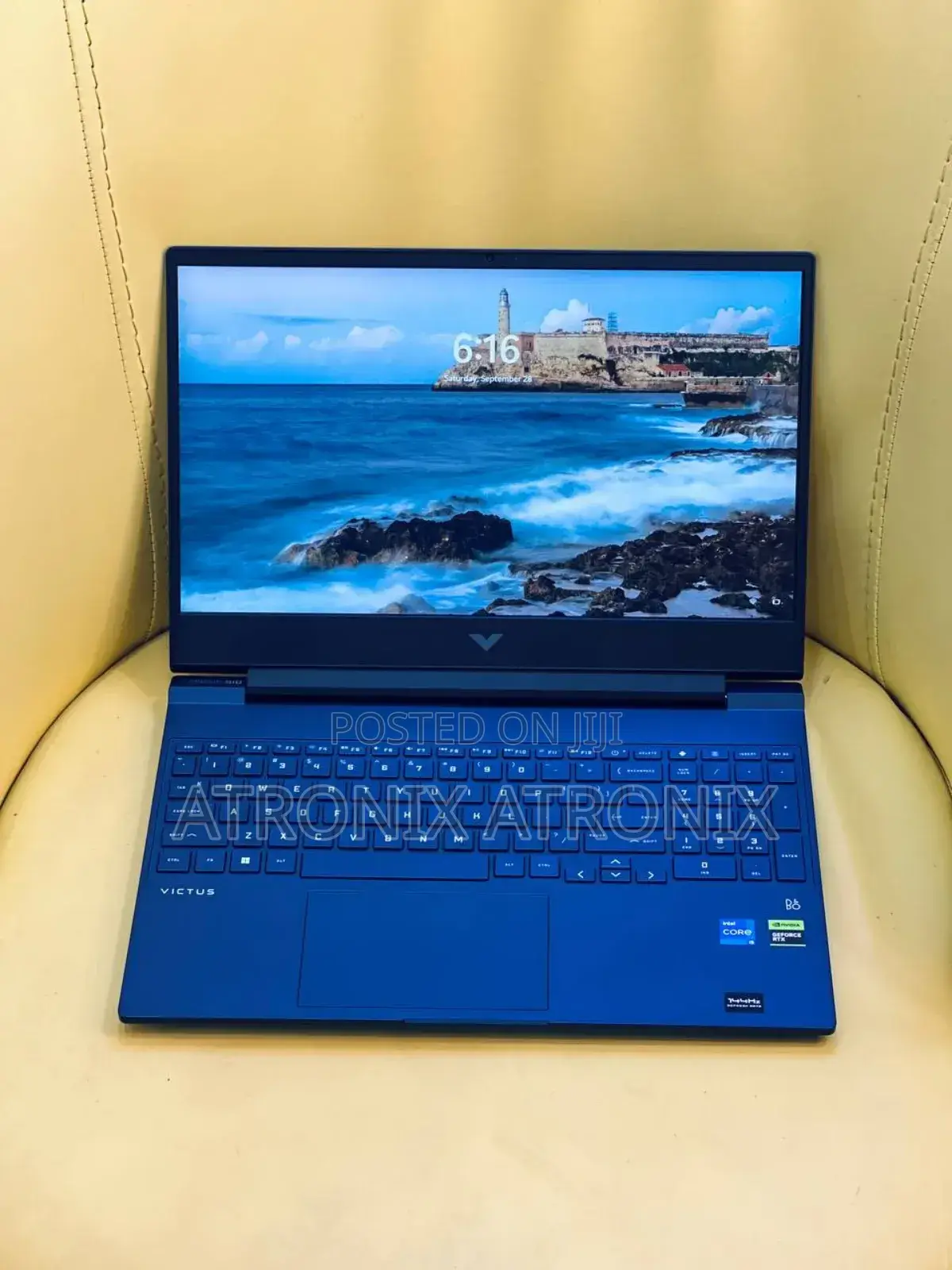 Laptop HP Victus 16 16GB Intel Core I5 SSD 512GB
