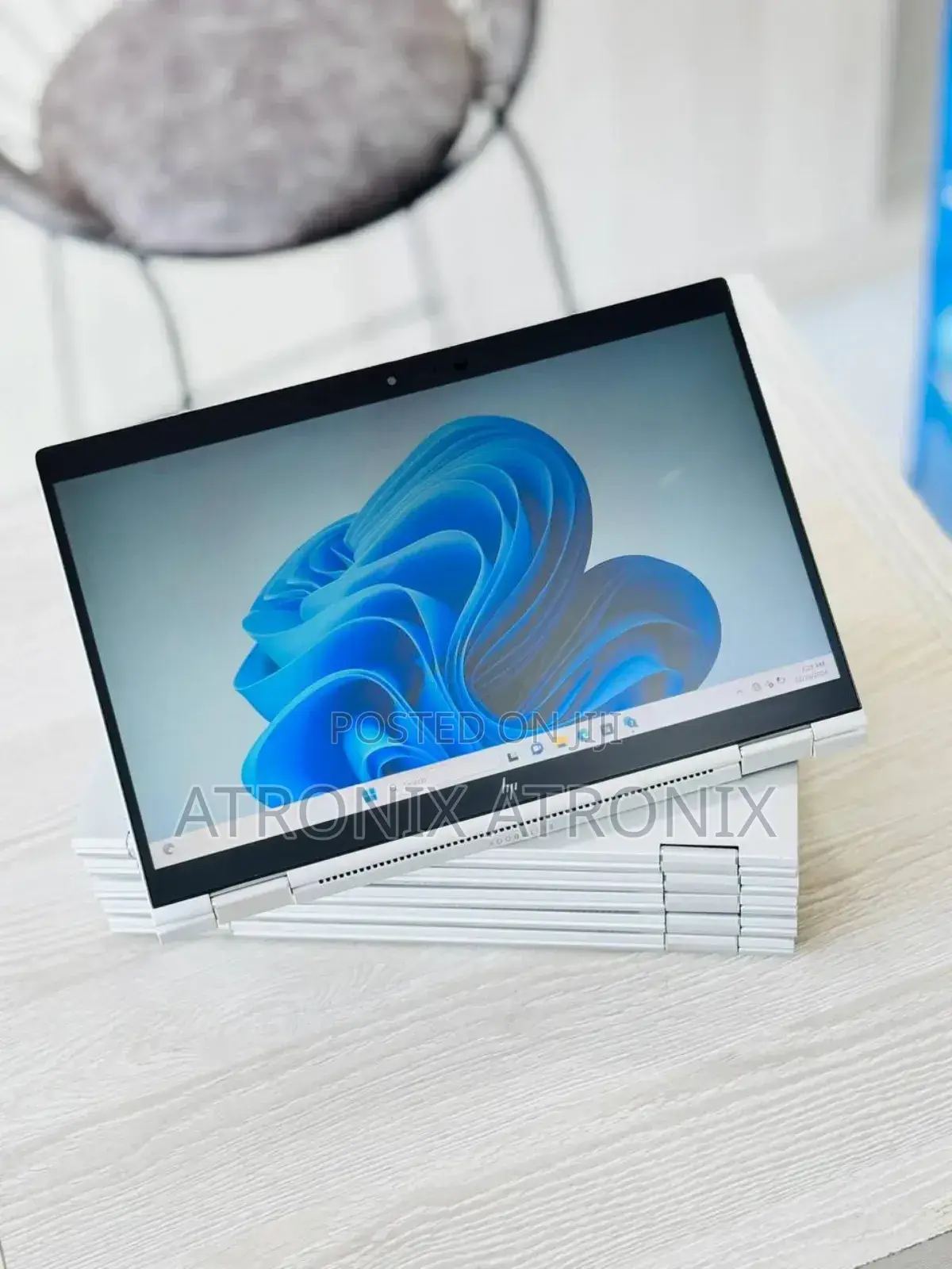 Laptop HP EliteBook X360 1040 G5 16GB Intel Core I7 SSD 512GB