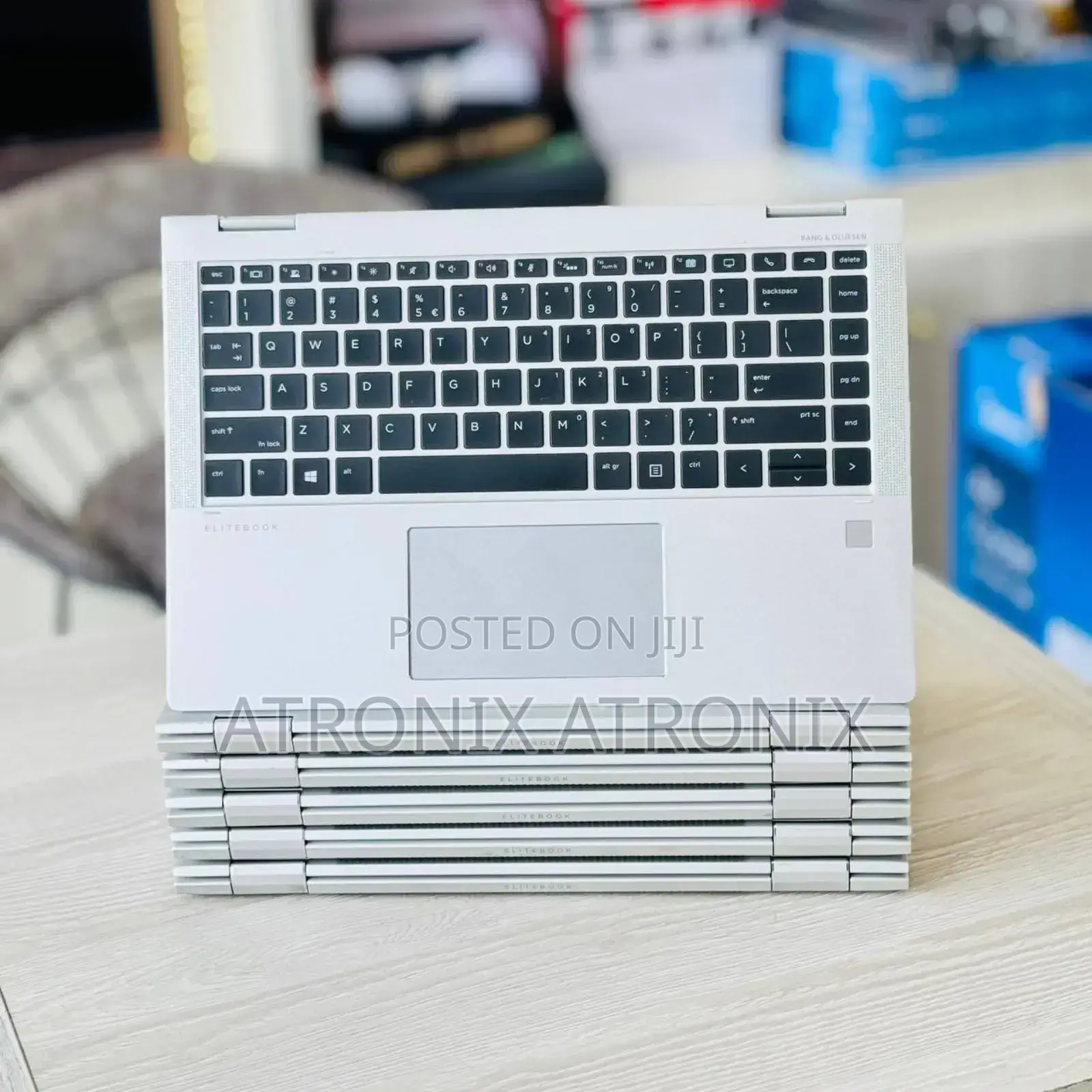 Laptop HP EliteBook X360 1040 G5 16GB Intel Core I7 SSD 512GB