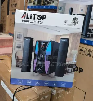 Alitop Subwoofer 8209
