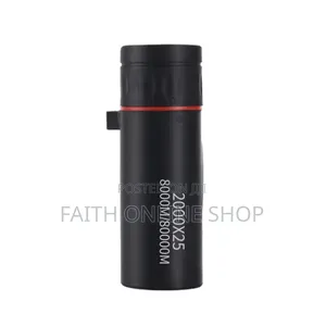 Mini Monocular Telescope High-Definition 2000x25