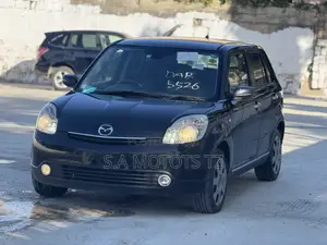 Mazda Verisa 2005 Black