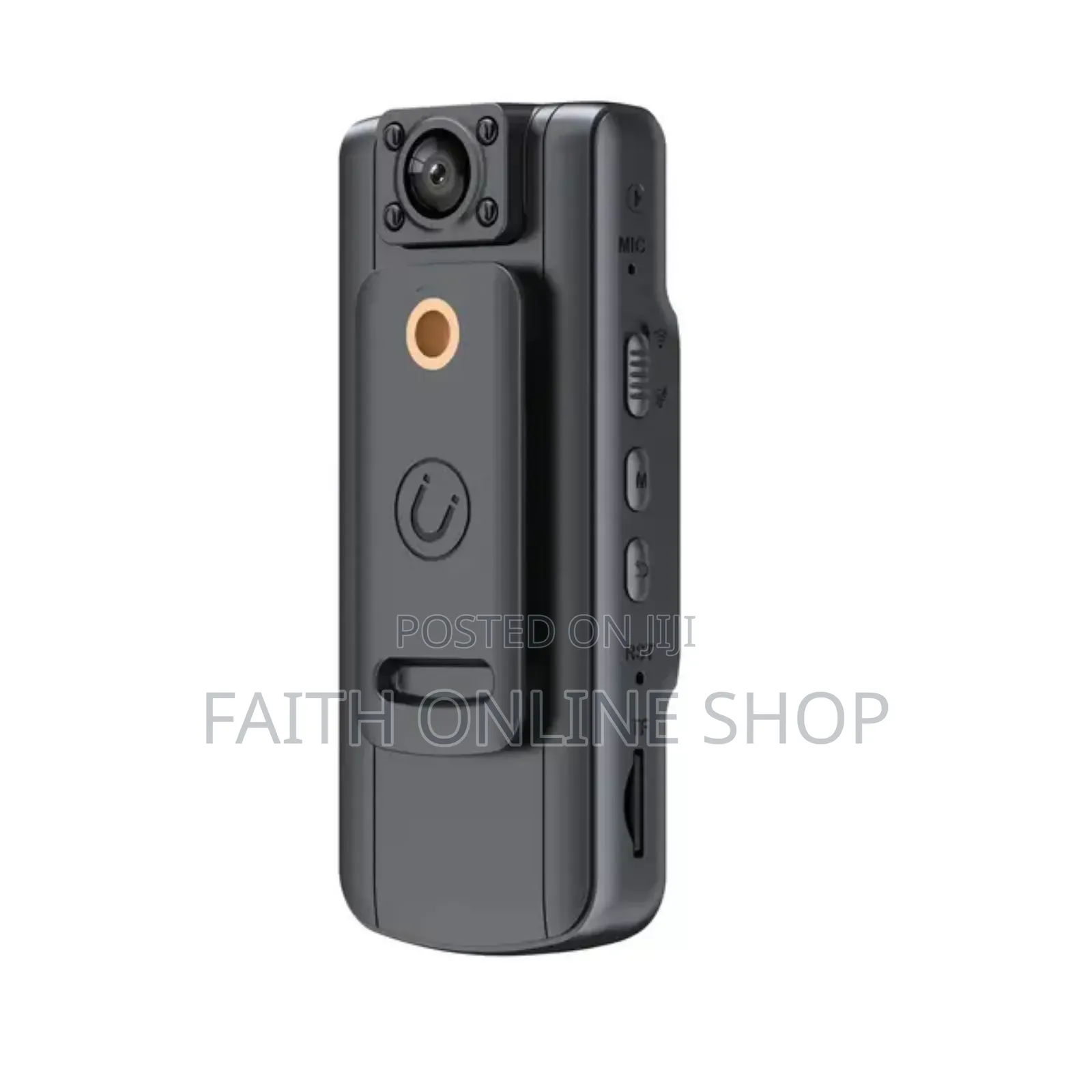 USB Clip Sport Action Camera 1080P