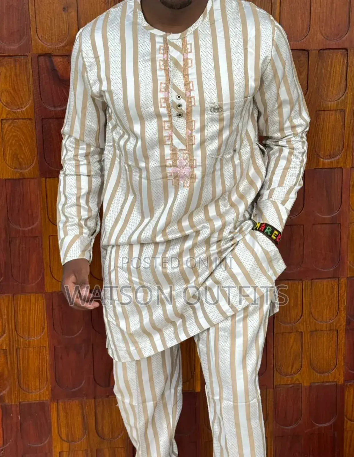 New Original Nigerian Men Wears/Suits