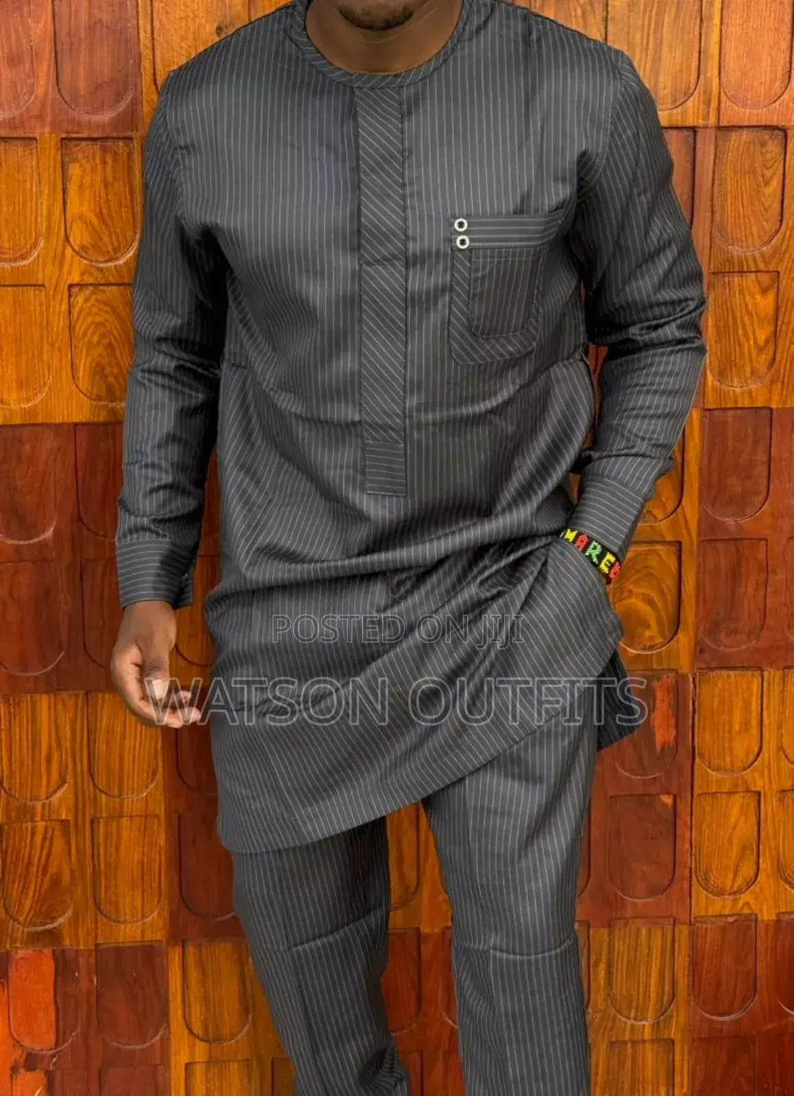 New Original Nigerian Men Wears/Suits