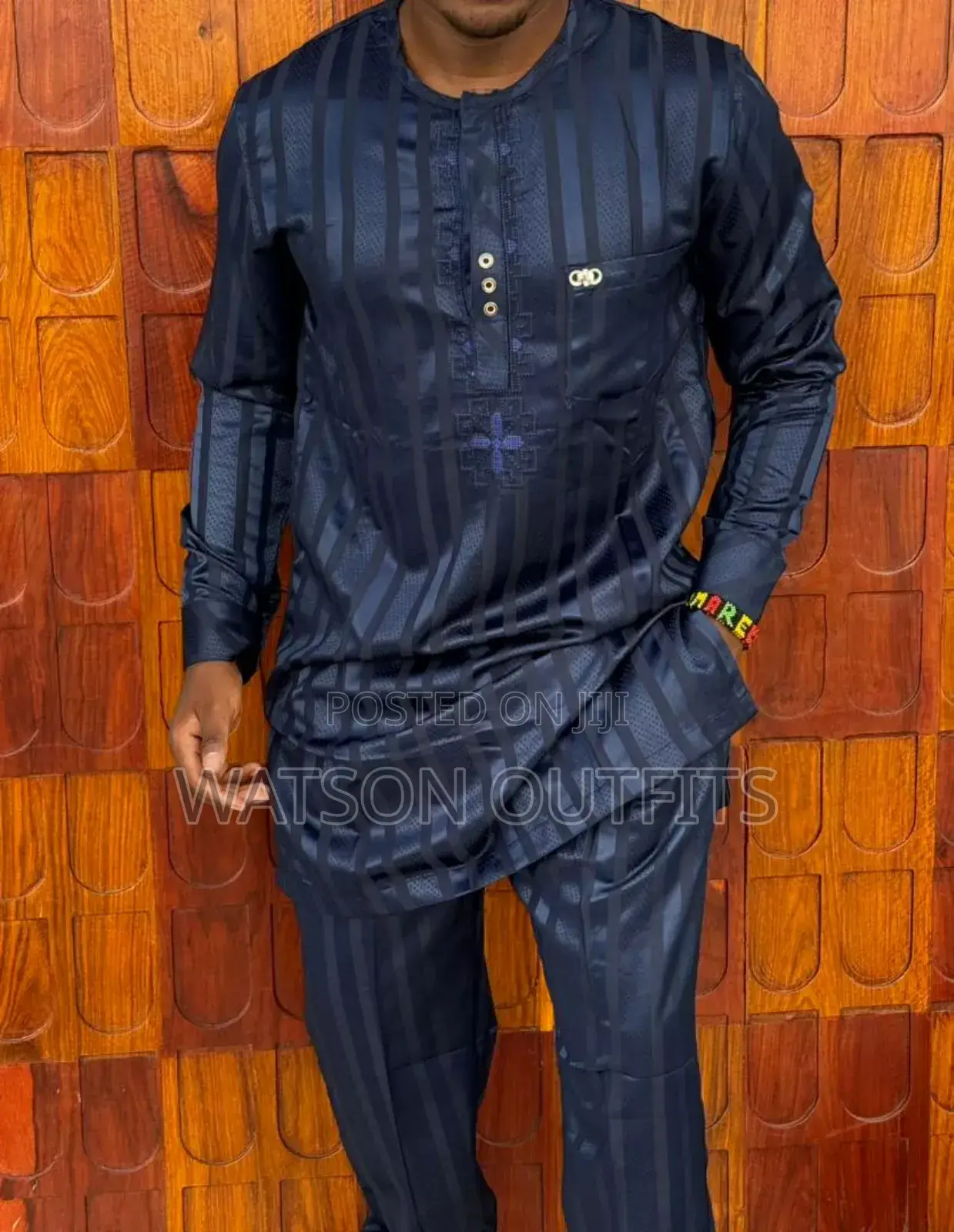 New Original Nigerian Men Wears/Suits