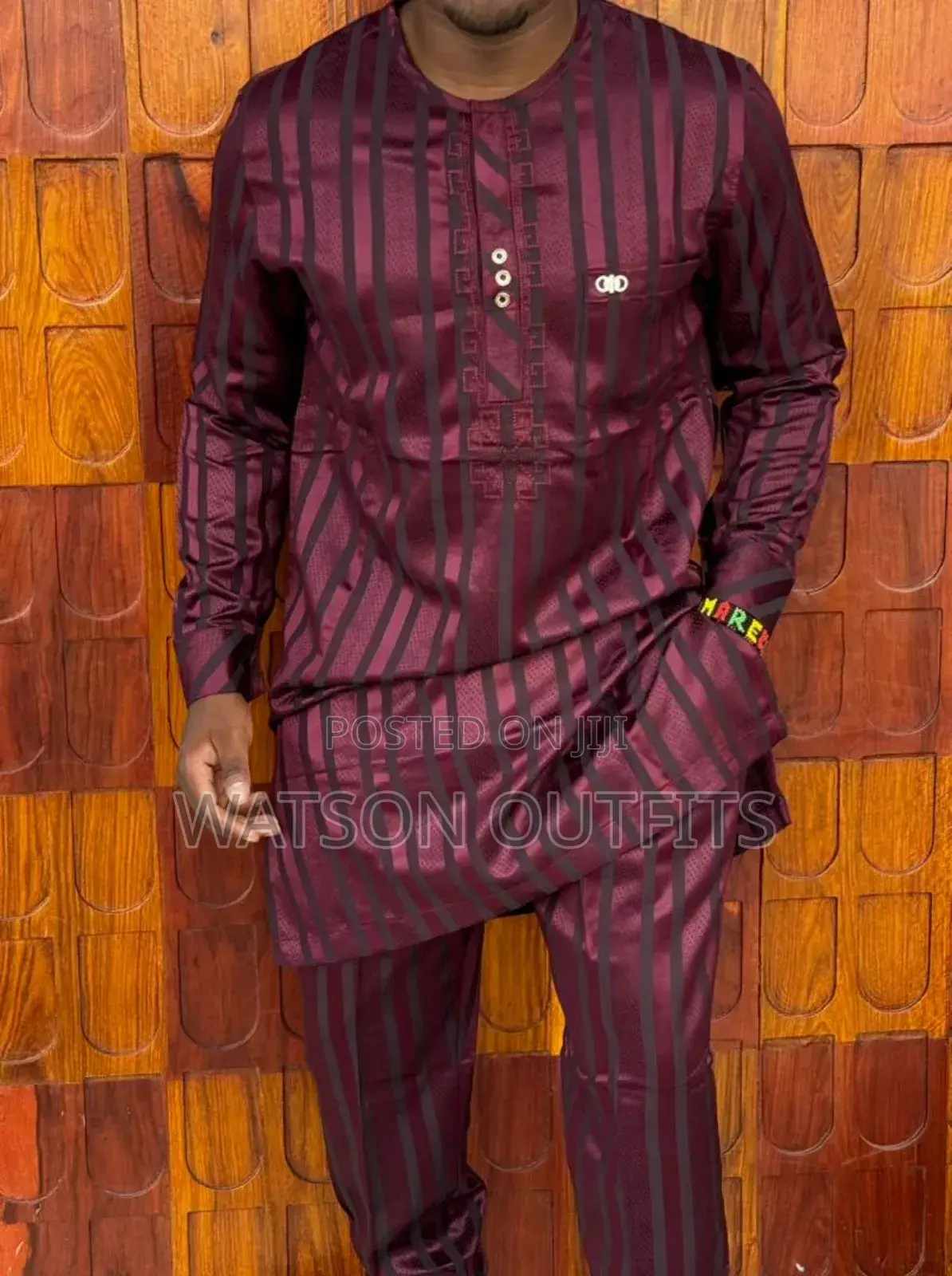 New Original Nigerian Men Wears/Suits