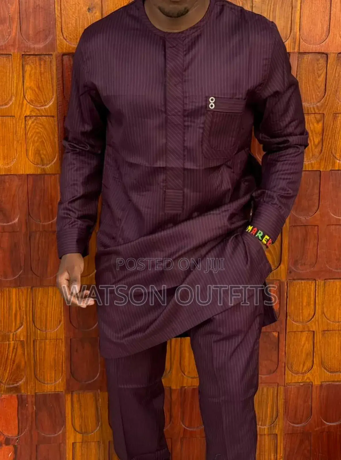 New Original Nigerian Men Wears/Suits