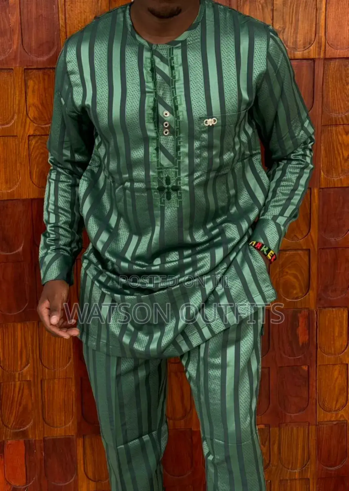 New Original Nigerian Men Wears/Suits