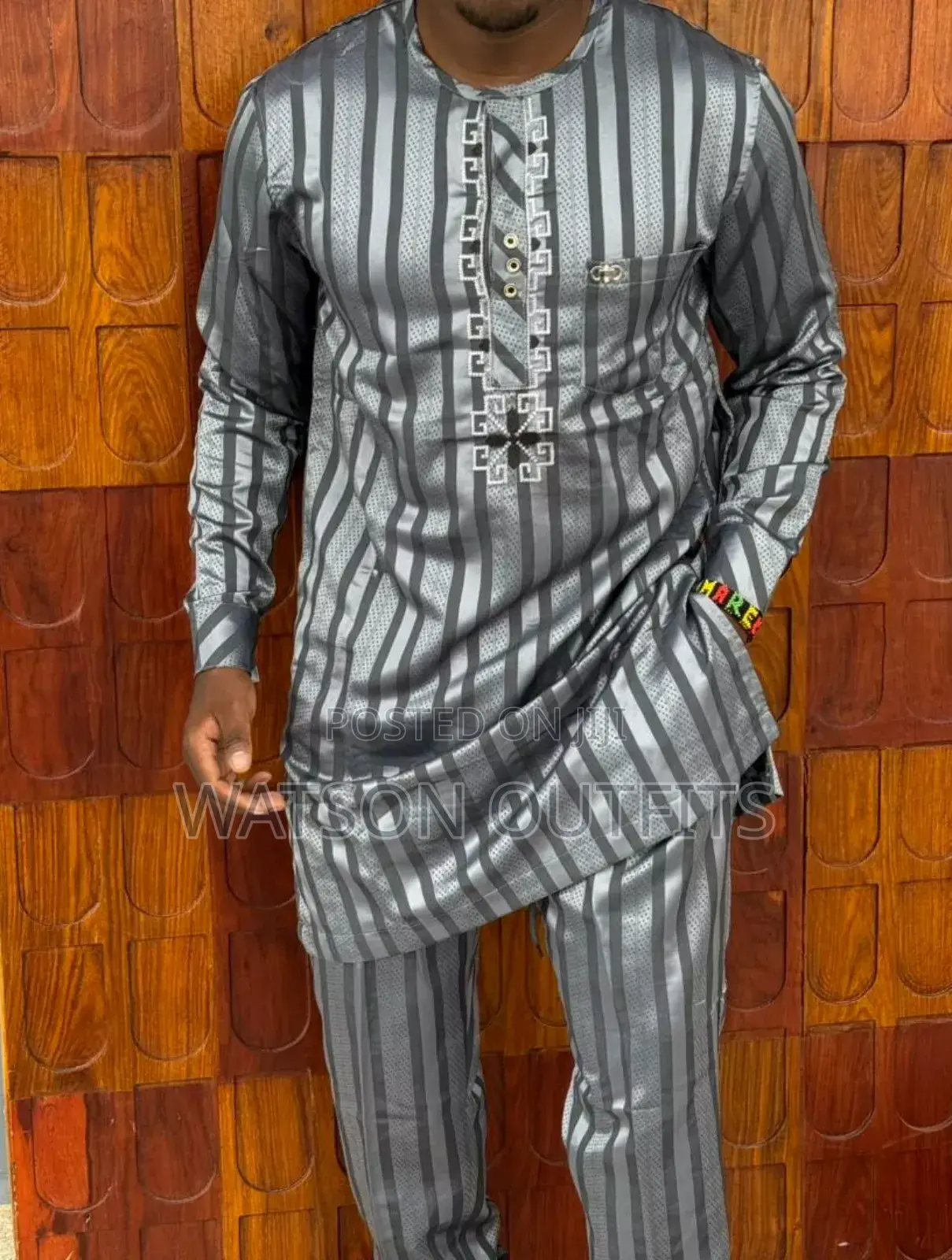 New Original Nigerian Men Wears/Suits