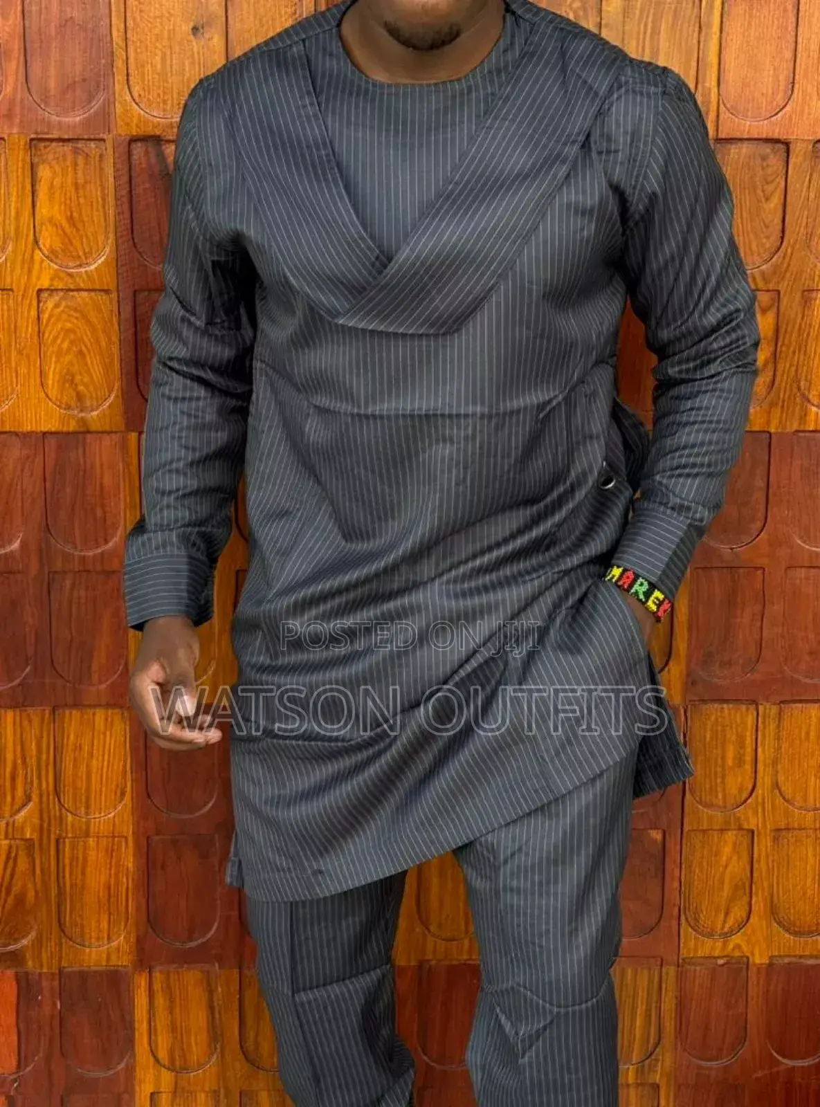 New Original Nigerian Men Wears/Suits
