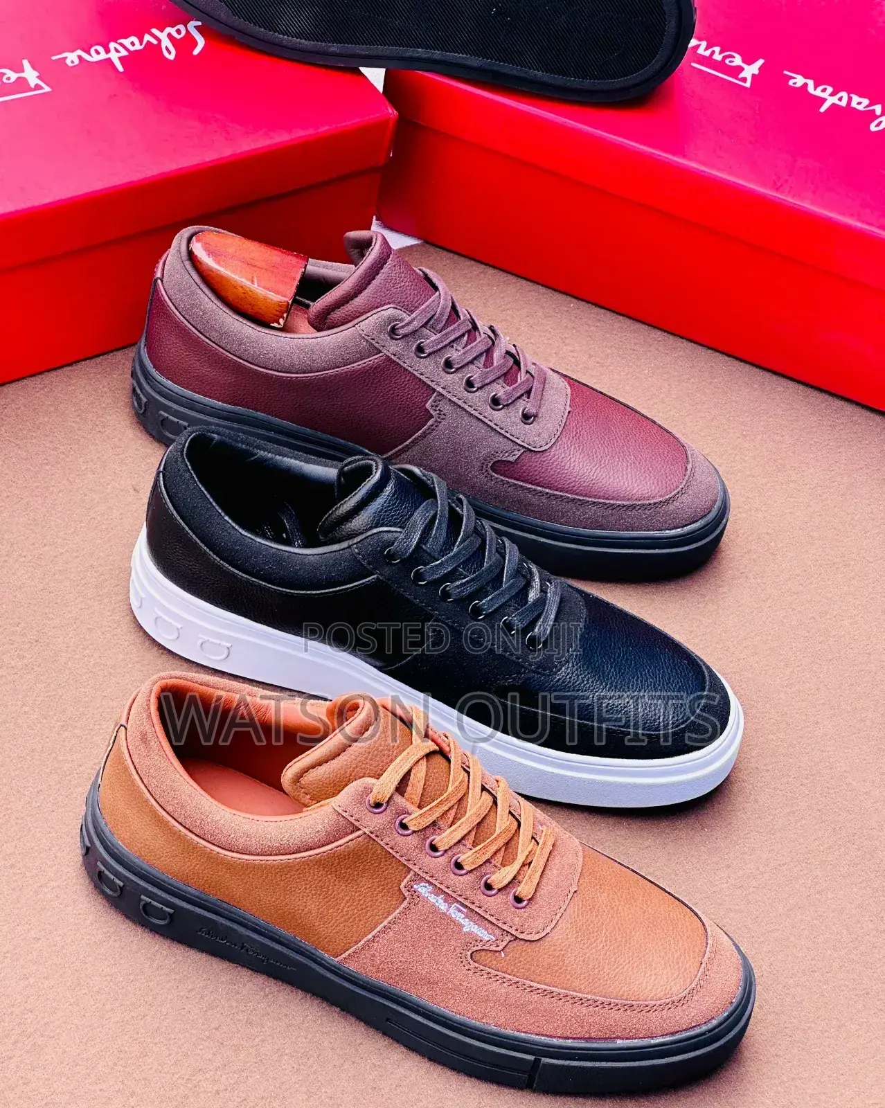 New Arrivals Men Shoes/Footwears Original Genuine