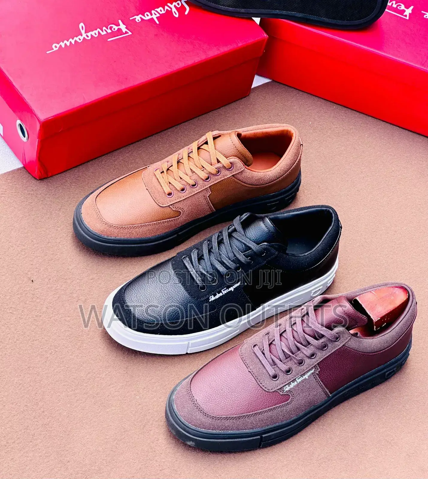 New Arrivals Men Shoes/Footwears Original Genuine