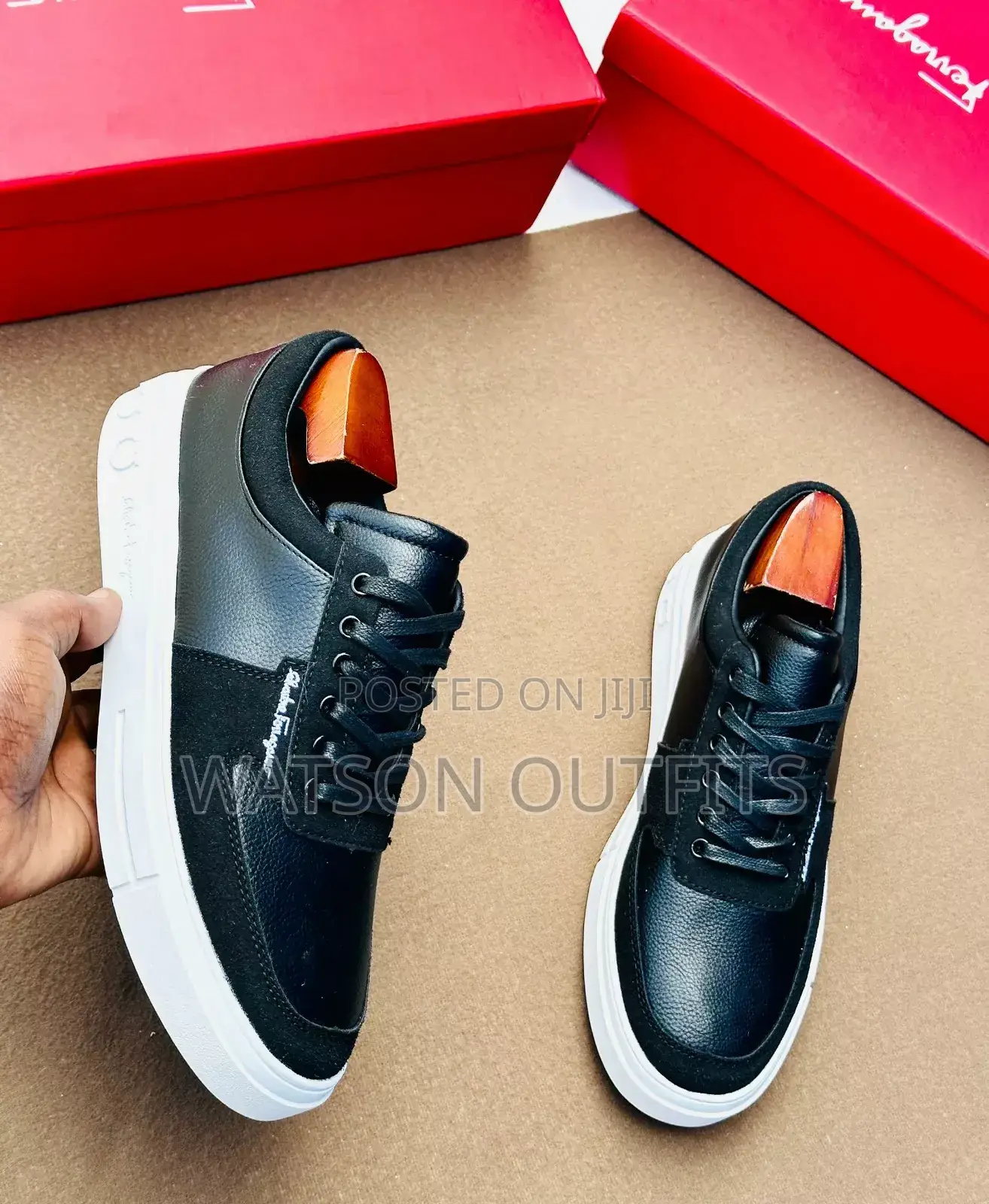 New Arrivals Men Shoes/Footwears Original Genuine