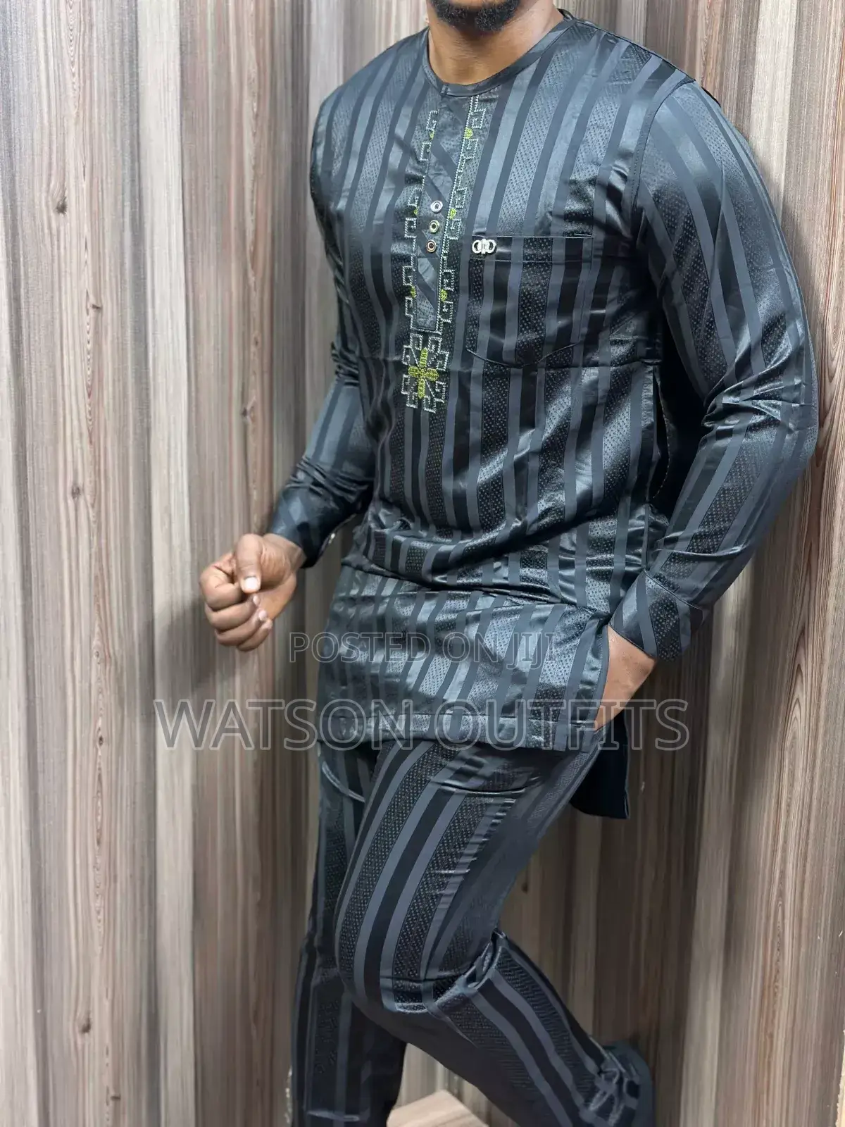 Pure Cotton Men Wears