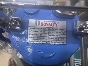 1415 BCS Pump