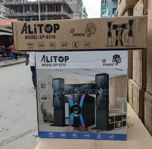Alitop Subwoofer 8310