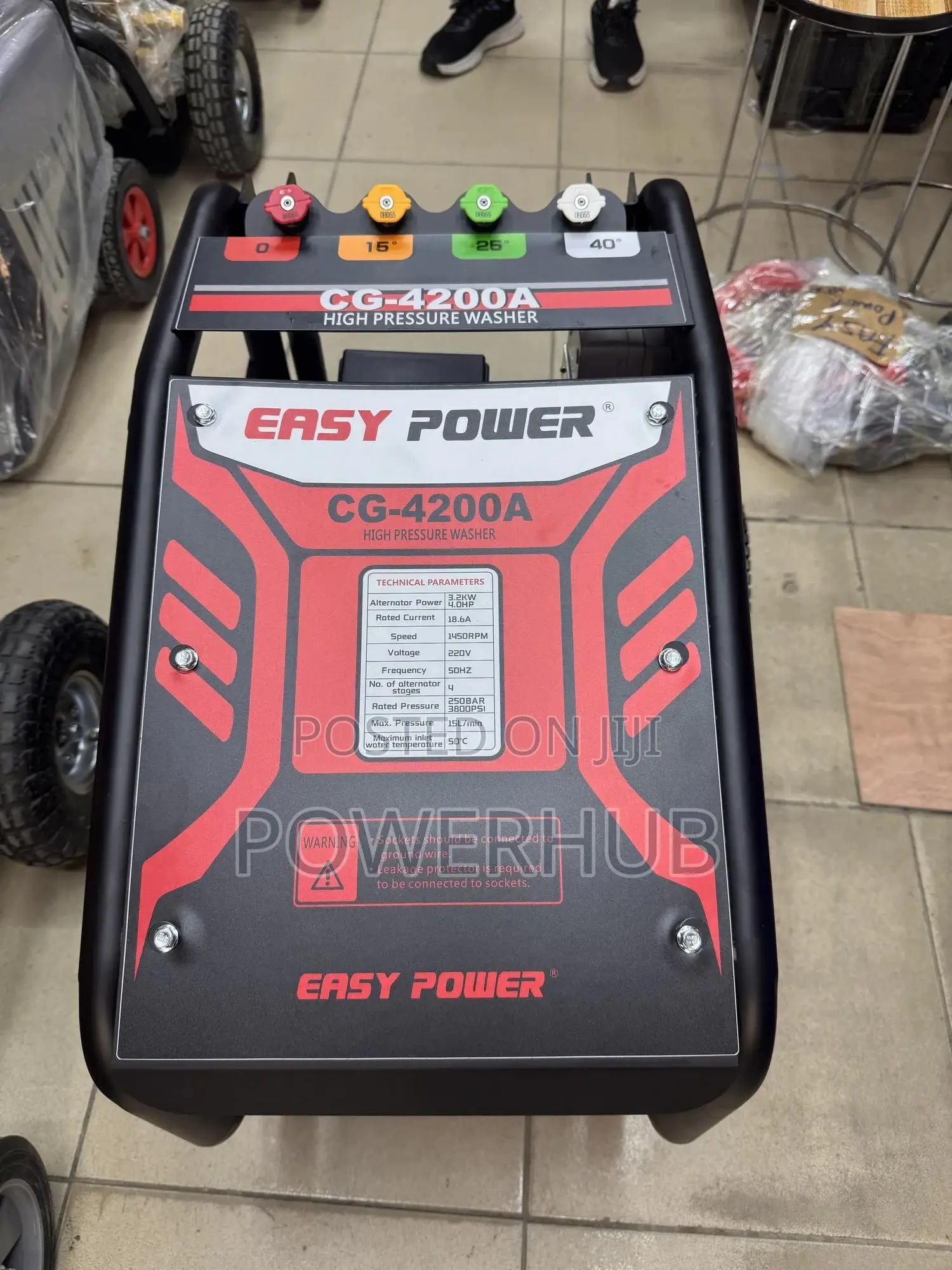 Easy Power CG-4200