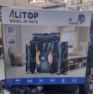 Alitop Subwoofer