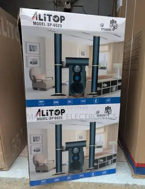 Alitop Subwoofer