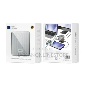 Wiwu 16 in 1 Type C Hub Laptop Docking Station