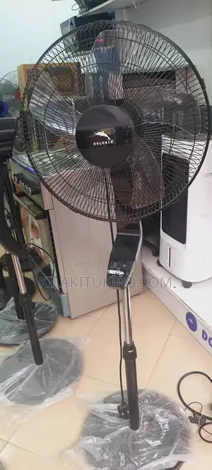 Standing Remote Fan 18 Blade