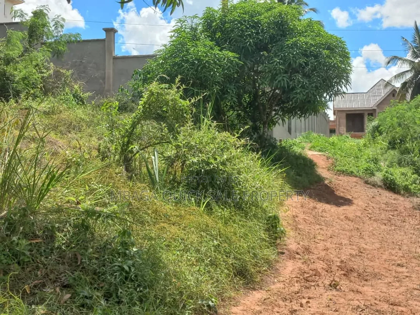 Plot for Sale at Kinyerezi Kifuru