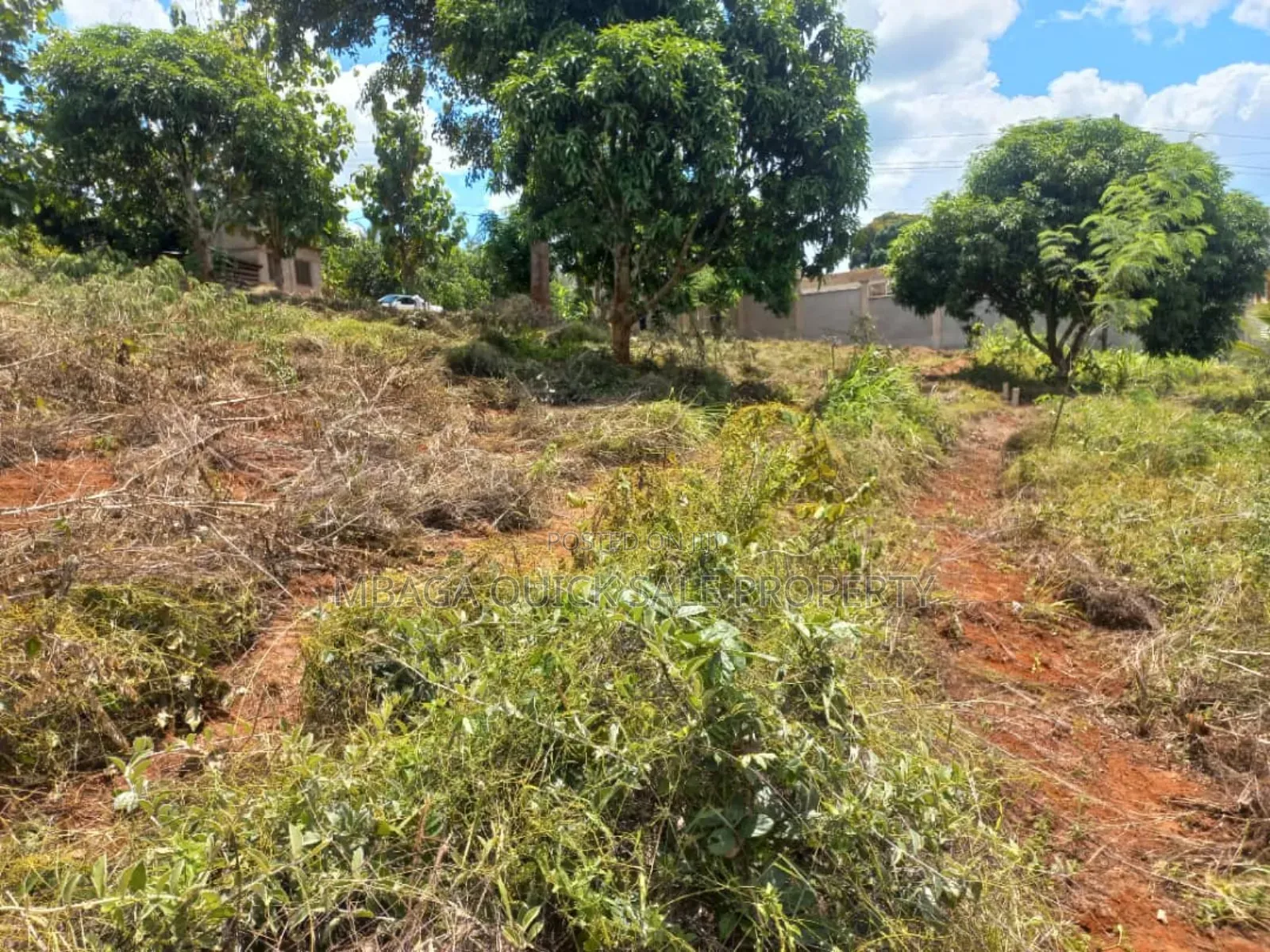 Plot for Sale at Kinyerezi Kifuru