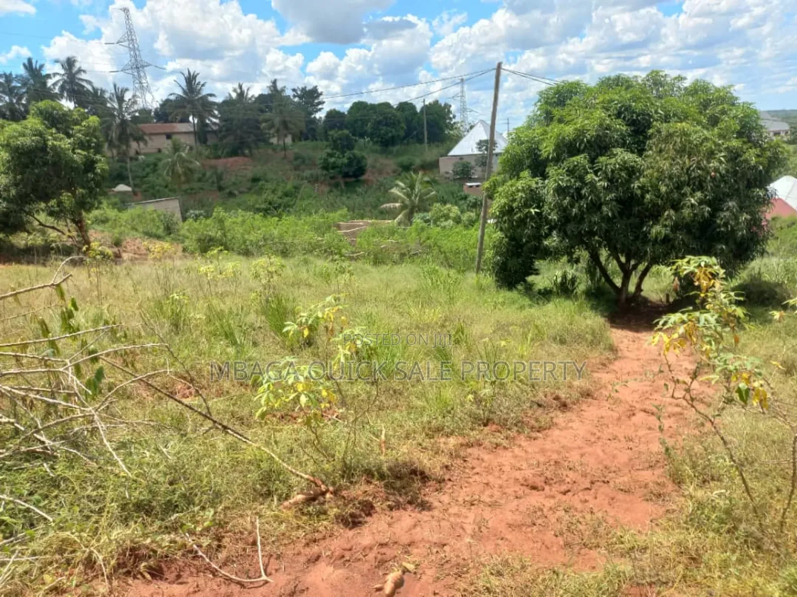 Plot for Sale at Kinyerezi Kifuru