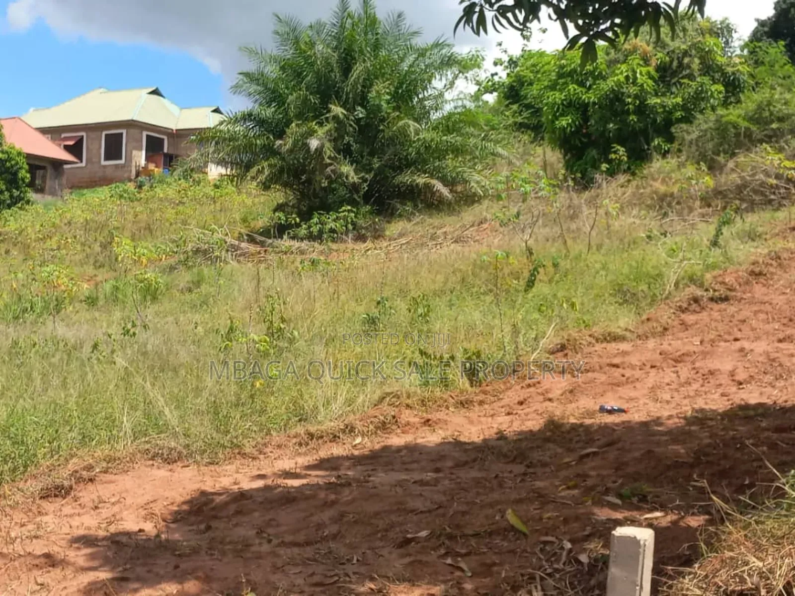 Plot for Sale at Kinyerezi Kifuru