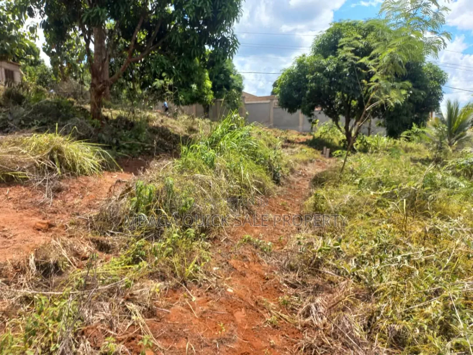 Plot for Sale at Kinyerezi Kifuru