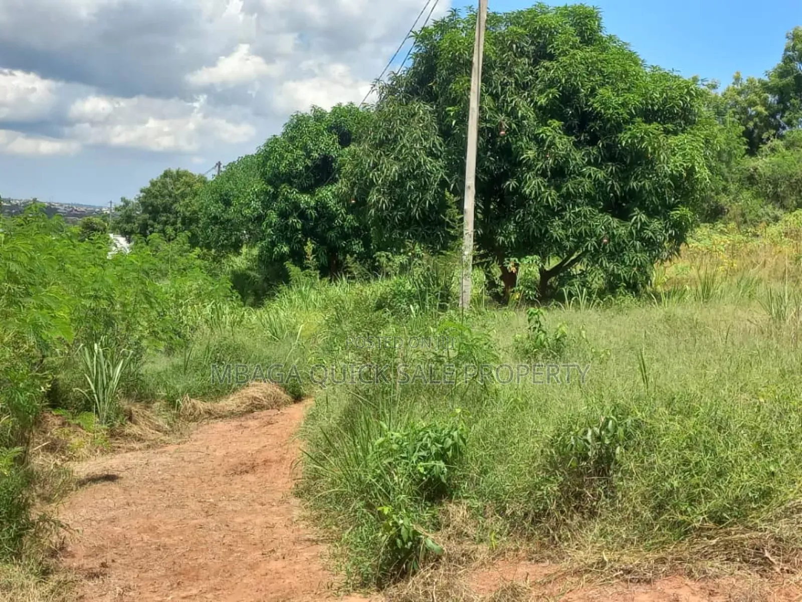 Plot for Sale at Kinyerezi Kifuru