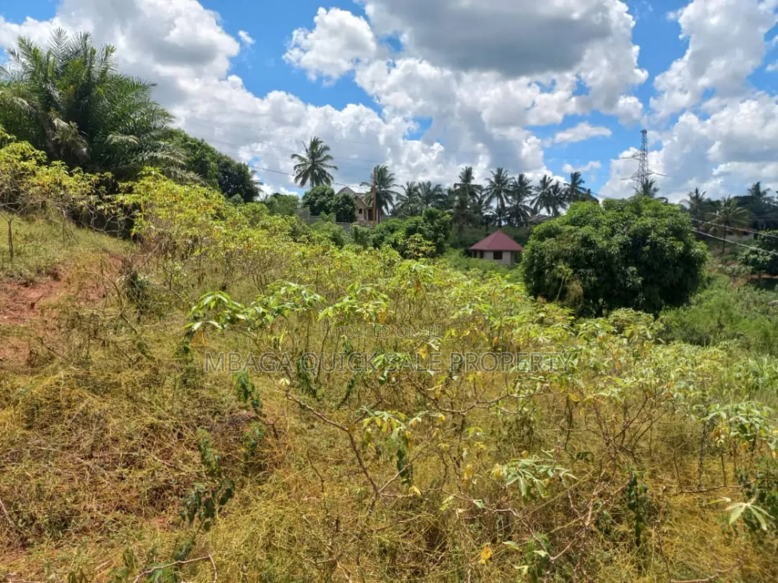 Plot for Sale at Kinyerezi Kifuru