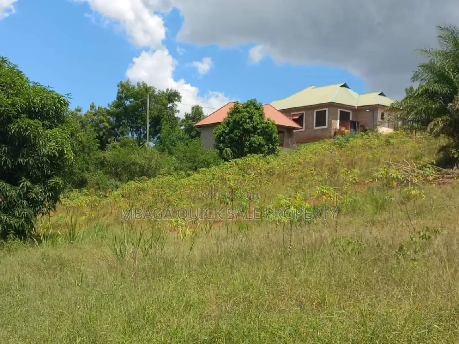 Plot for Sale at Kinyerezi Kifuru