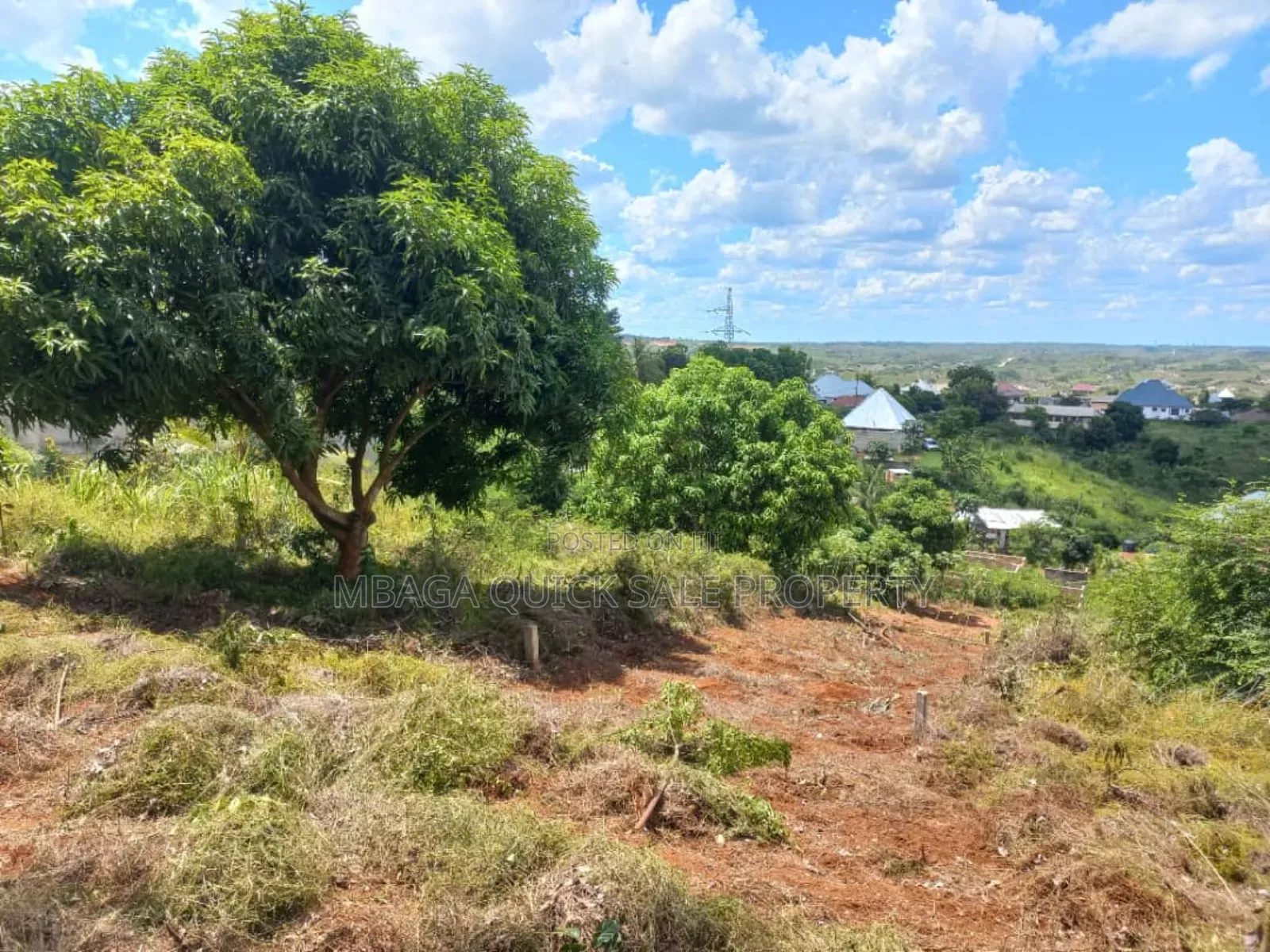 Plot for Sale at Kinyerezi Kifuru