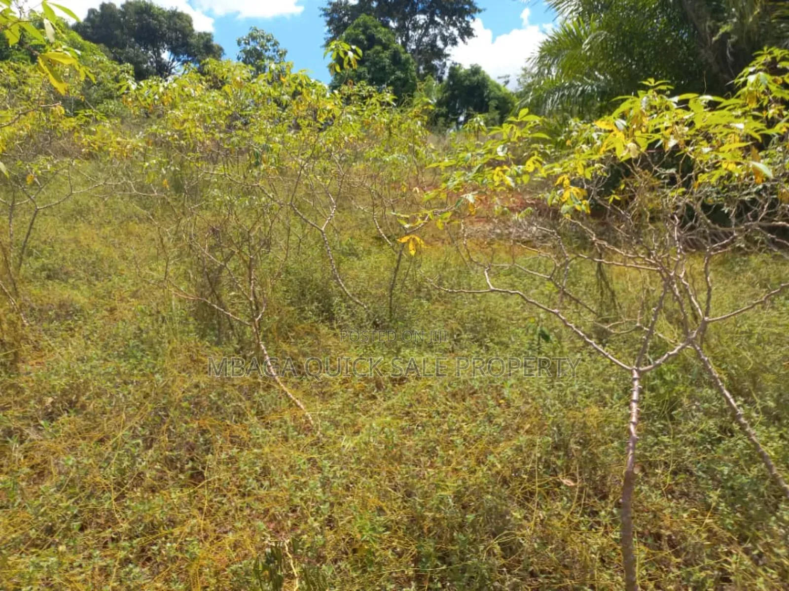 Plot for Sale at Kinyerezi Kifuru