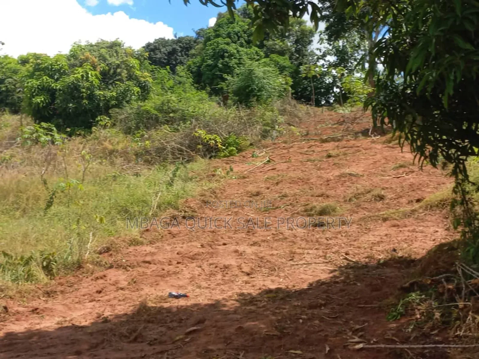 Plot for Sale at Kinyerezi Kifuru