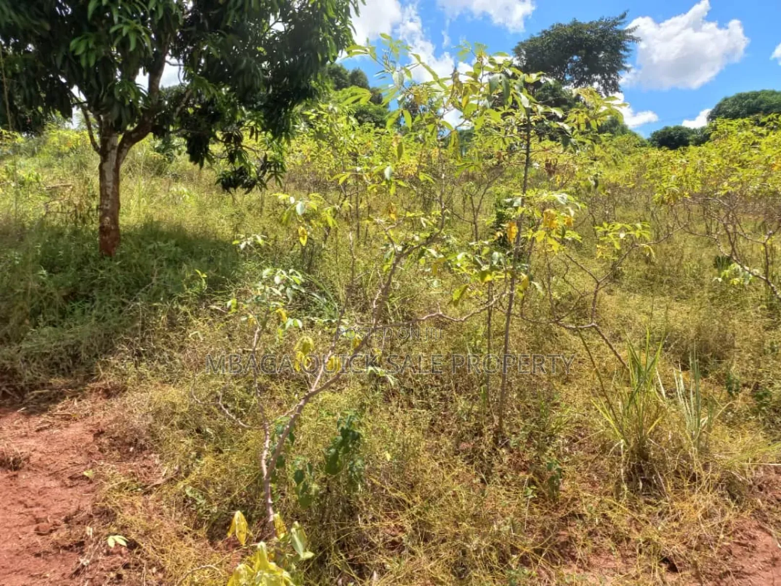 Plot for Sale at Kinyerezi Kifuru