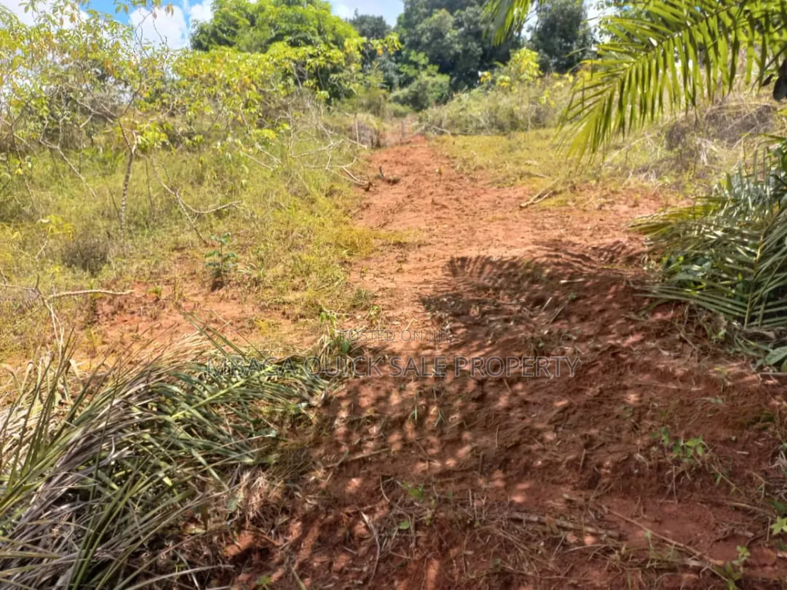 Plot for Sale at Kinyerezi Kifuru