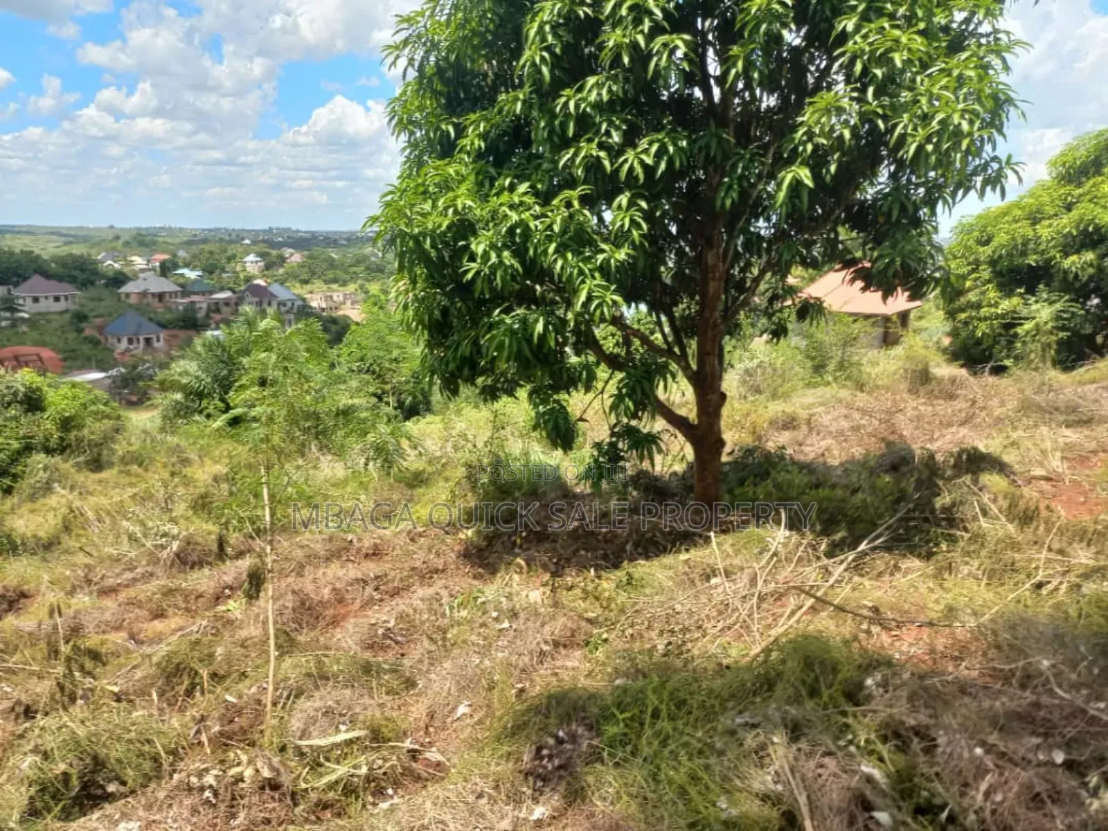 Plot for Sale at Kinyerezi Kifuru