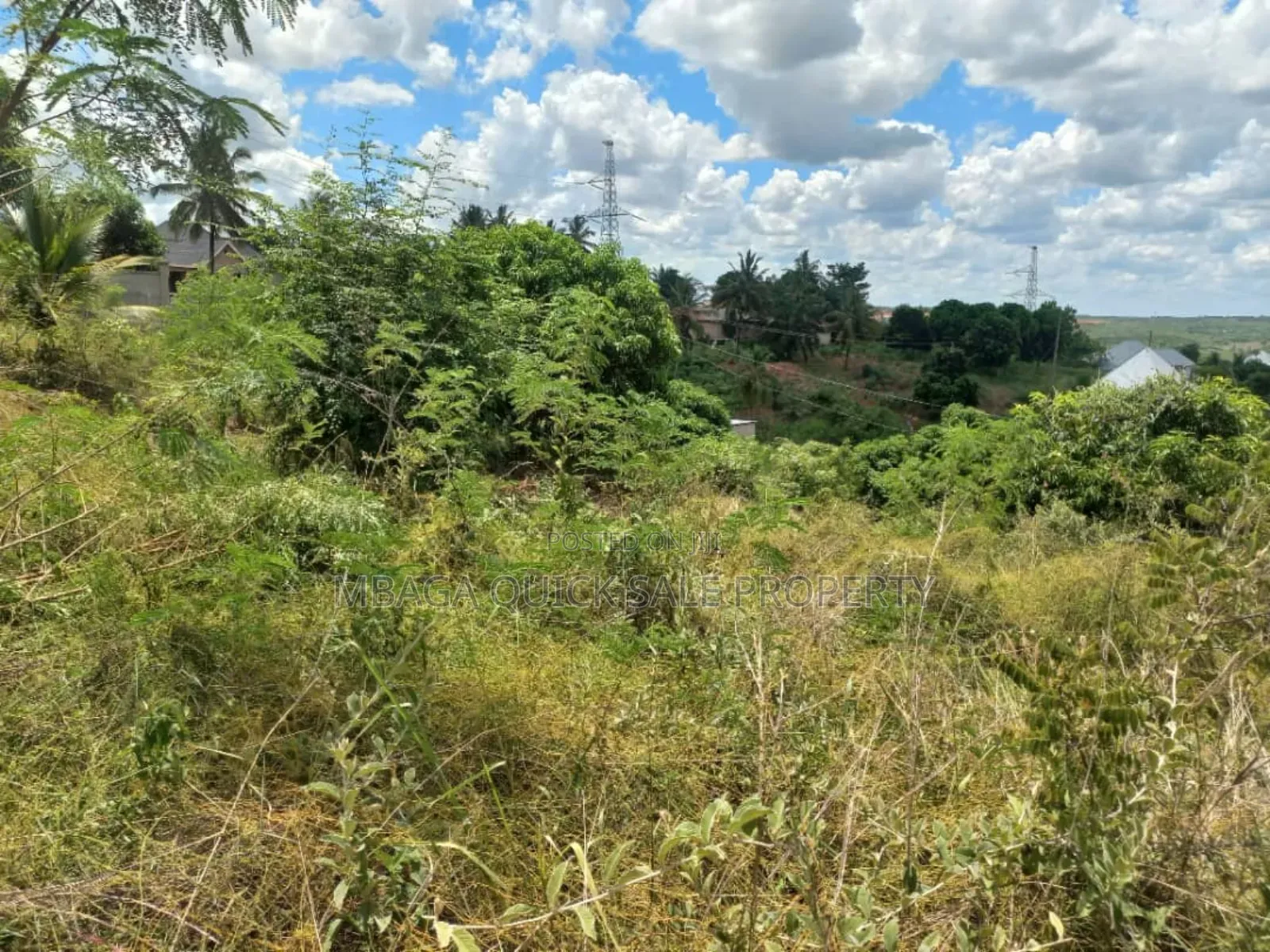 Plot for Sale at Kinyerezi Kifuru