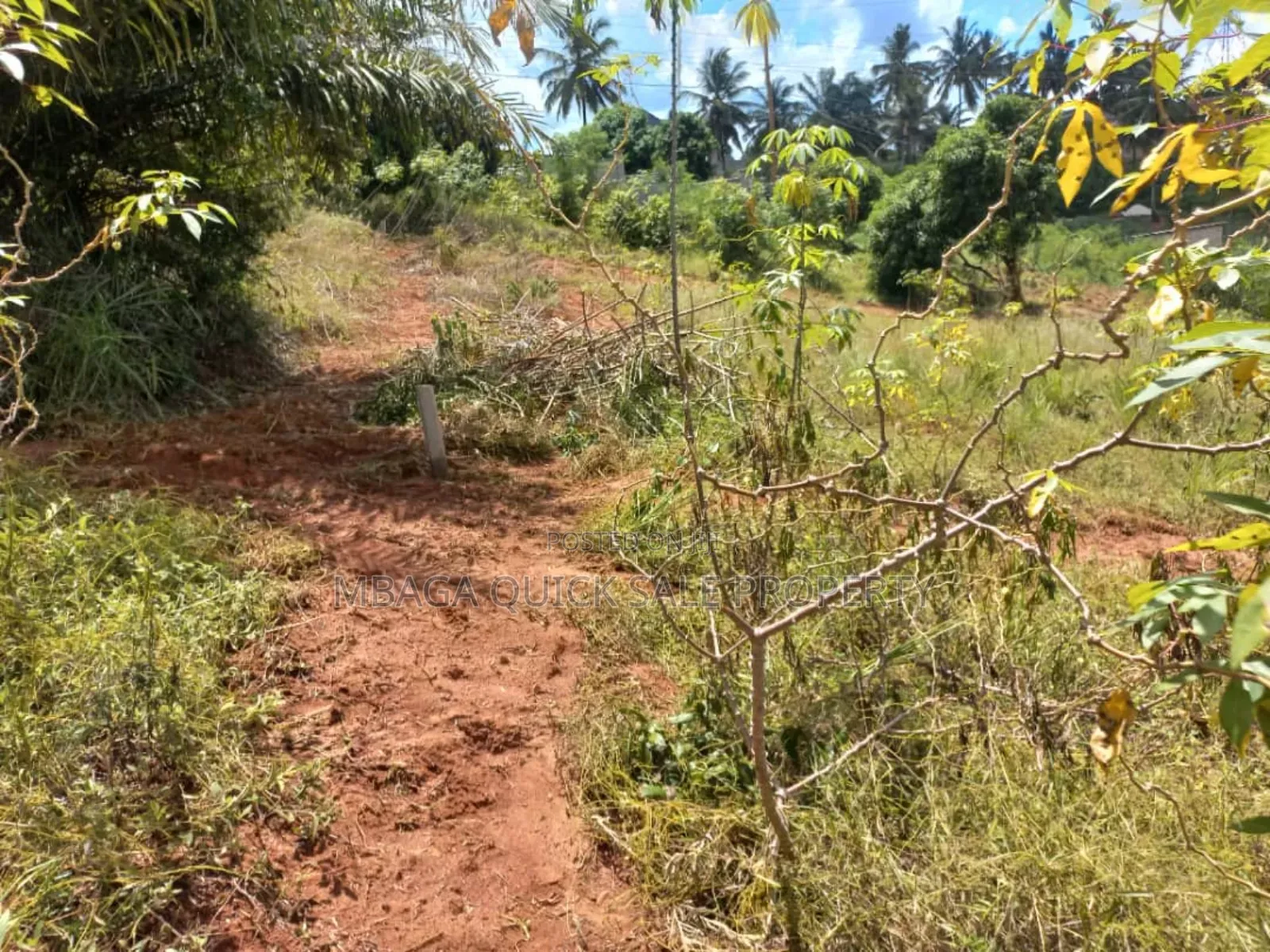 Plot for Sale at Kinyerezi Kifuru